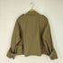 ザラ ZARA ショートトレンチコート ジャケット レディース import:S