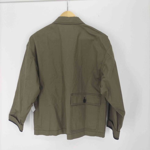 マルニ MARNI オーバーサイズユーティリティジャケット レディース JPN:XS
