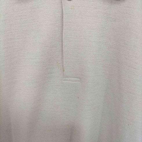 イッセイミヤケメン ISSEY MIYAKE MEN 1987年 Archive 筆タグ カシミヤ混 ウール 1Bロングスリーブシャツ メンズ JPN:XL