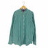 トミーヒルフィガー TOMMY HILFIGER コットン ボタンダウンストライプシャツ メンズ import:XL