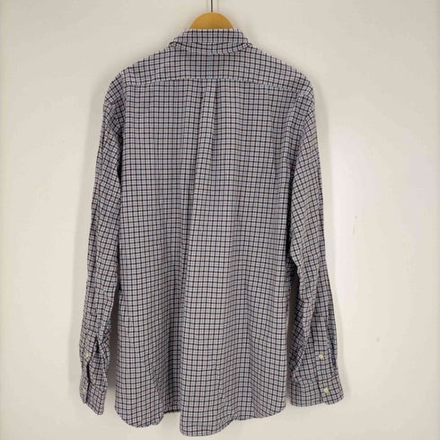 ラルフローレン RALPH LAUREN ボタンダウン チェックシャツ メンズ JPN:XXL