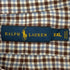 ラルフローレン RALPH LAUREN ボタンダウン チェックシャツ メンズ JPN:XXL