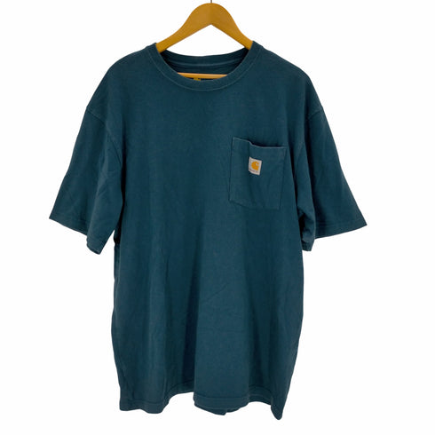 カーハート Carhartt WORKWEAR S/S POCKET T-SHIRT メンズ JPN:L