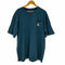 カーハート Carhartt WORKWEAR S/S POCKET T-SHIRT メンズ JPN:L