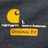 カーハート Carhartt WORKWEAR S/S POCKET T-SHIRT メンズ JPN:L