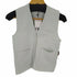 ザラ ZARA Buttoned Knit Vest レディース import:M