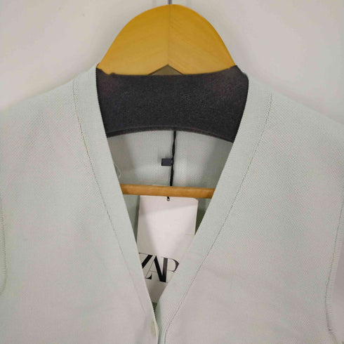 ザラ ZARA Buttoned Knit Vest レディース import:M