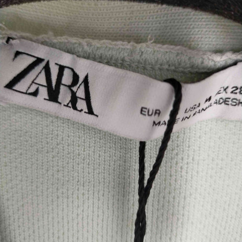 ザラ ZARA Buttoned Knit Vest レディース import:M