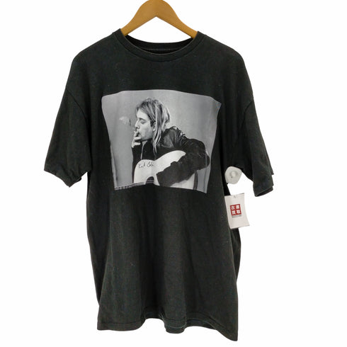 アーティストプリントTシャツ メンズ
