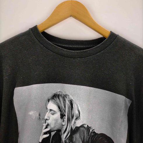 アーティストプリントTシャツ メンズ