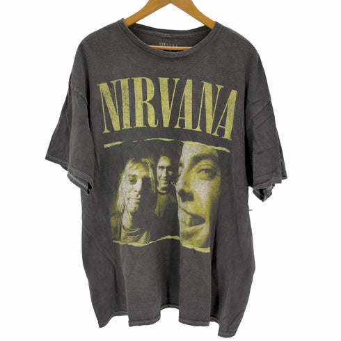アーティストプリント バンドTシャツ メンズ JPN:XXL