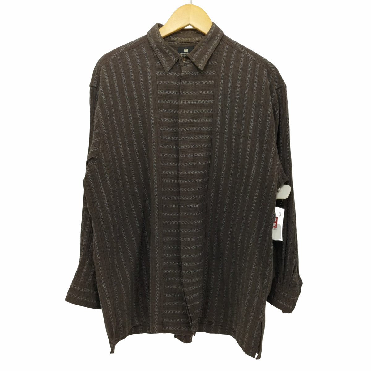 アイムイッセイミヤケ im ISSEY MIYAKE メッシュライン カジュアル 