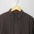 イッセイミヤケ im ISSEY MIYAKE 90S HAMILTON期 フライフロント ロングスリーブシャツ メンズ JPN:L