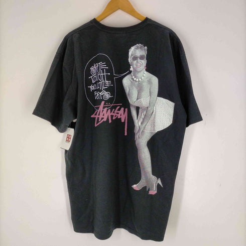 ステューシー Stussy SKATE TOUGH TEE メンズ JPN:XL