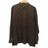 イッセイミヤケ ISSEY MIYAKE 2008AW ステッチストライプ コットンロングスリーブシャツ メンズ JPN:3