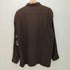イッセイミヤケ ISSEY MIYAKE 2008AW ステッチストライプ コットンロングスリーブシャツ メンズ JPN:3