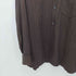 イッセイミヤケ ISSEY MIYAKE 2008AW ステッチストライプ コットンロングスリーブシャツ メンズ JPN:3