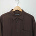 イッセイミヤケ ISSEY MIYAKE 2008AW ステッチストライプ コットンロングスリーブシャツ メンズ JPN:3