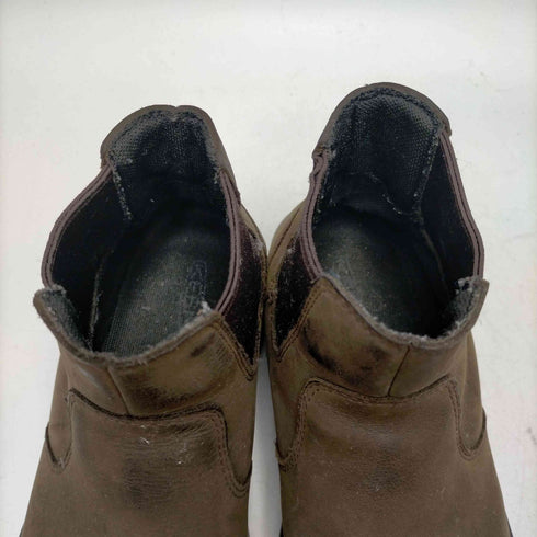 キーン KEEN ELENA CHELSEA エレナ チェルシー サイドゴア ブーツ レディース JPN:23.5