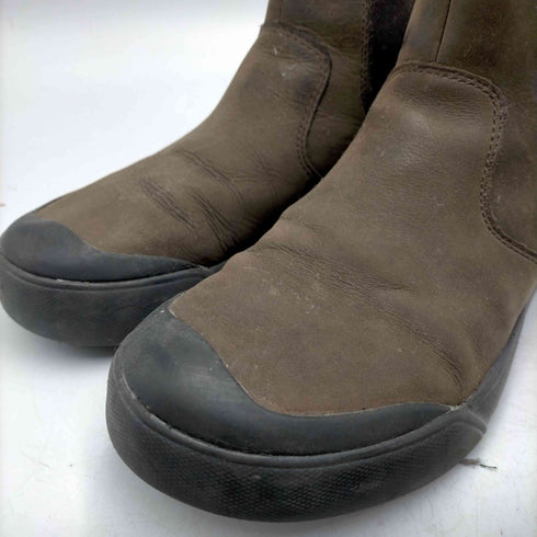 キーン KEEN ELENA CHELSEA エレナ チェルシー サイドゴア ブーツ レディース JPN:23.5
