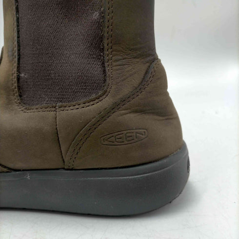 キーン KEEN ELENA CHELSEA エレナ チェルシー サイドゴア ブーツ レディース JPN:23.5