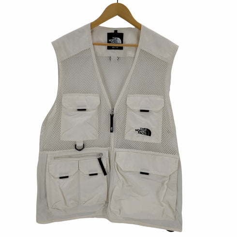 ザノースフェイス THE NORTH FACE EXPLORING MESH VEST メンズ JPN:XXL
