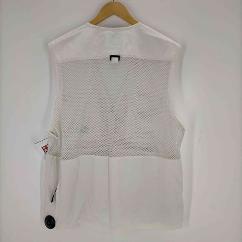 ザノースフェイス THE NORTH FACE EXPLORING MESH VEST メンズ JPN:XXL