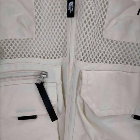 ザノースフェイス THE NORTH FACE EXPLORING MESH VEST メンズ JPN:XXL