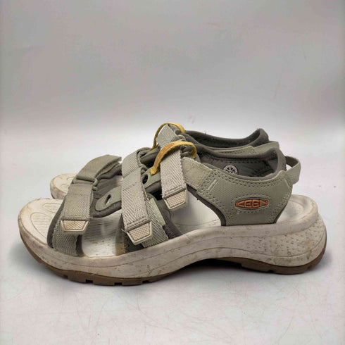 キーン KEEN ASTORIA WEST OPEN TOE アストリア ウエスト オープン トゥ ストラップ サンダル レディース JPN:23