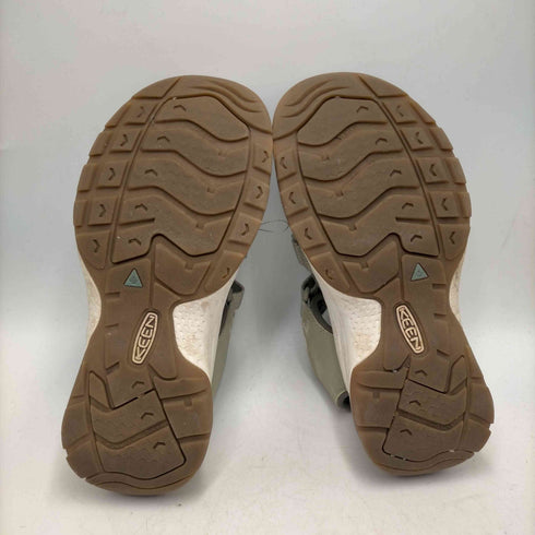 キーン KEEN ASTORIA WEST OPEN TOE アストリア ウエスト オープン トゥ ストラップ サンダル レディース JPN:23