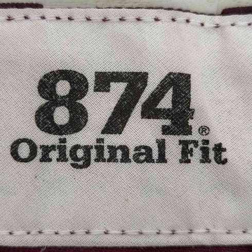 ディッキーズ Dickies 874Original Fit ワークパンツ メンズ 36 30