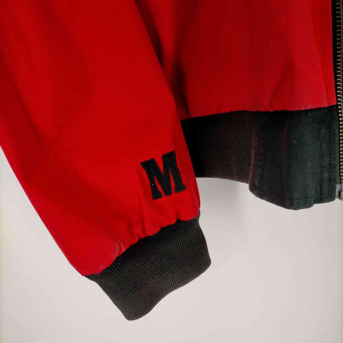マルボロ Marlboro Marlboro バック刺繍リバーシブルブルゾン メンズ JPN:XL
