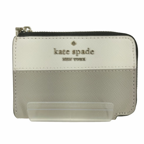 ケイトスペード Kate spade ステイシー カラーブロック サフィアーノ レザー キー ホルダー レディース ONE SIZE