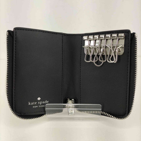 ケイトスペード Kate spade ステイシー カラーブロック サフィアーノ レザー キー ホルダー レディース ONE SIZE