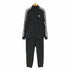 アディダス adidas 3S FT トラックスーツ ジャージセットアップ メンズ J:2XL