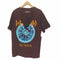 リメイク バンドTシャツ レディース M