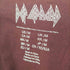 リメイク バンドTシャツ レディース M
