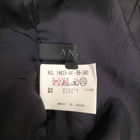 アナイ ANAYI バック リボン ノースリーブ ワンピース レディース JPN:38