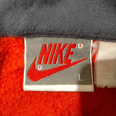 ナイキ NIKE グレータグ スウォッシュ刺繍 スウェットトラックジャケット メンズ import:L