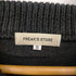 フリークスストア FREAKS STORE 23AW ビッグシルエット イージーケア ウォッシャブル ヘンリーネックニット メンズ JPN:S