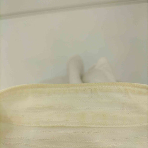 イッセイミヤケ ISSEY MIYAKE 2008AW Archive コットンバンドカラーシャツ メンズ JPN:3