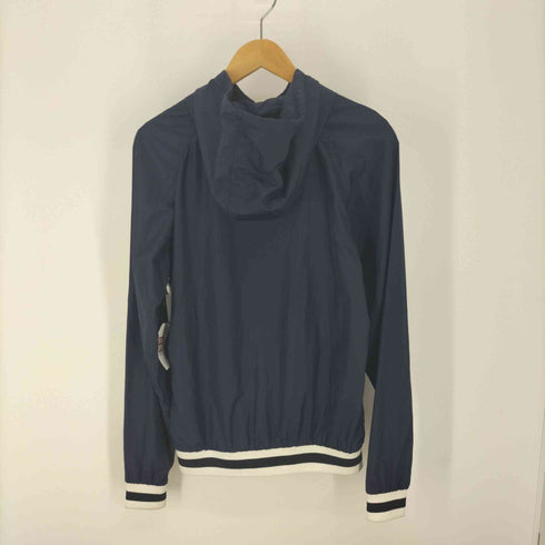 メゾンキツネ maison kitsune HOODED WINDBREAKER レディース JPN:XS