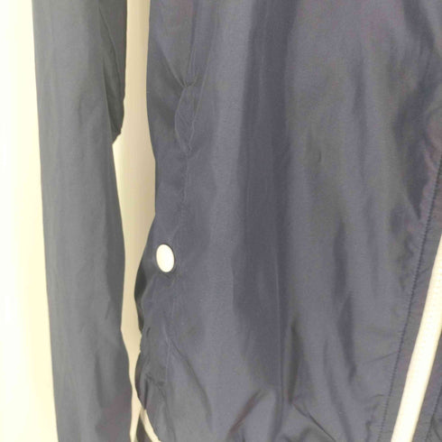 メゾンキツネ maison kitsune HOODED WINDBREAKER レディース JPN:XS