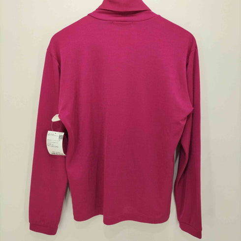 イッセイミヤケメン ISSEY MIYAKE MEN 2005AW ポリコットン タートルネック カットソー メンズ JPN:1