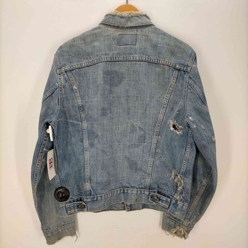 リーバイス Levis USA製 70505 スモールe 裏刻印526 3rd デニムジャケット メンズ