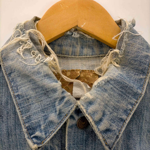 リーバイス Levis USA製 70505 スモールe 裏刻印526 3rd デニムジャケット メンズ