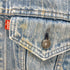 リーバイス Levis USA製 70505 スモールe 裏刻印526 3rd デニムジャケット メンズ