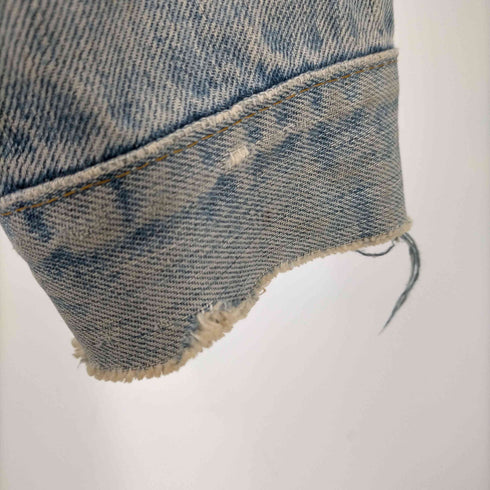 リーバイス Levis USA製 70505 スモールe 裏刻印526 3rd デニムジャケット メンズ