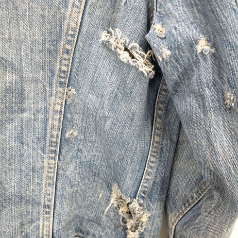 リーバイス Levis USA製 70505 スモールe 裏刻印526 3rd デニムジャケット メンズ