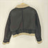 ザラ ZARA ダブルフェイス ショートジャケット レディース import:S